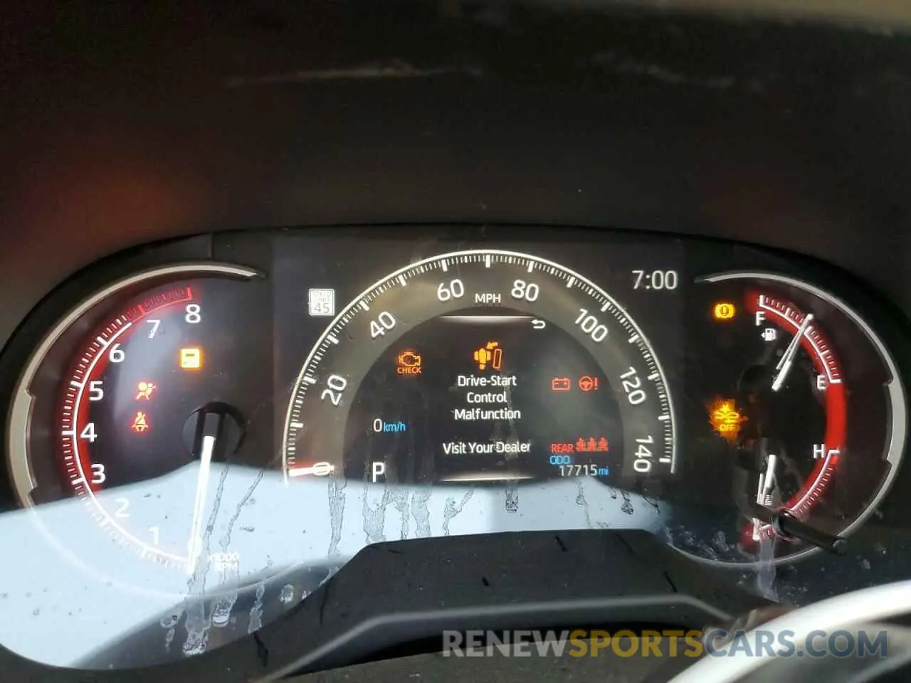 9 fotografías del automóvil dañado 2T3H1RFV5RC267135 TOYOTA RAV4 2024
