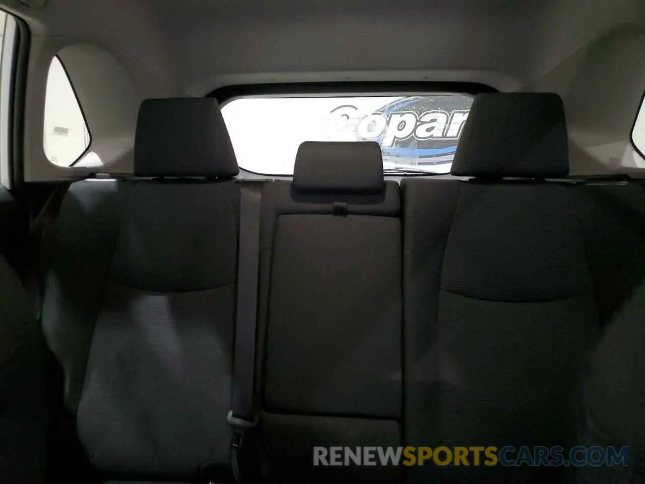 10 fotografías del automóvil dañado 2T3H1RFV5RW307227 TOYOTA RAV4 2024