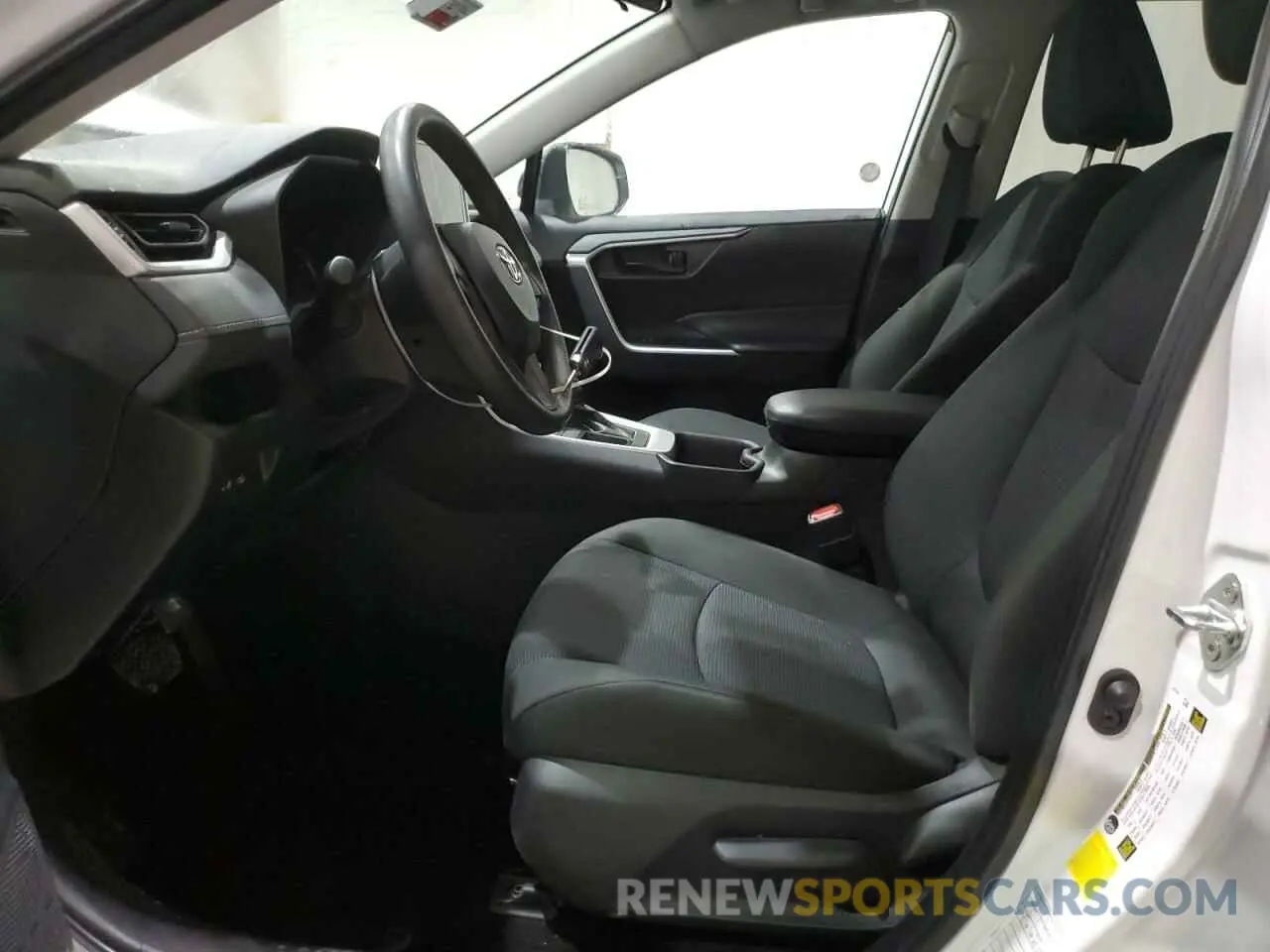 7 fotografías del automóvil dañado 2T3H1RFV5RW307227 TOYOTA RAV4 2024