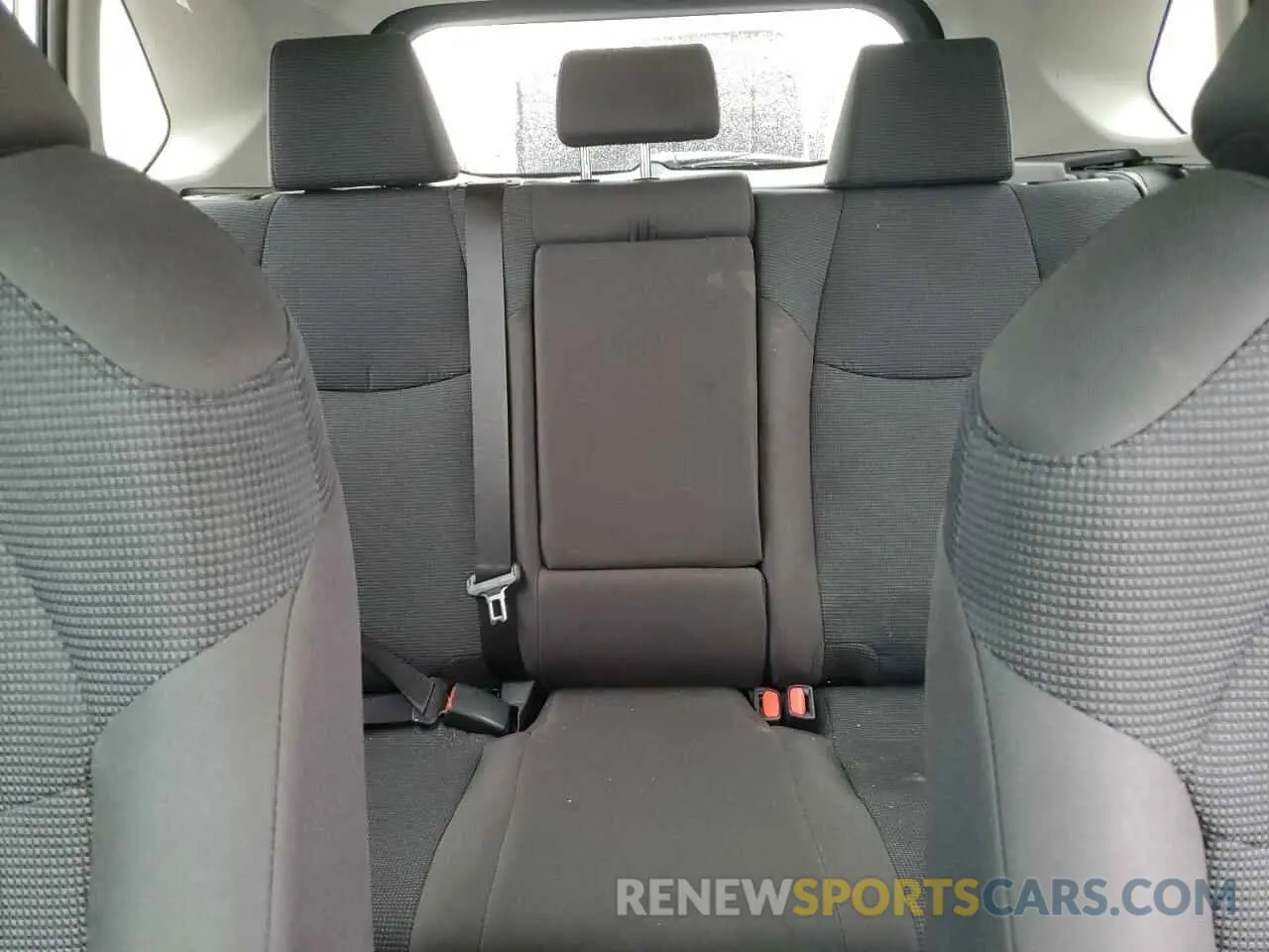 10 fotografías del automóvil dañado 2T3H1RFV6RC299141 TOYOTA RAV4 2024