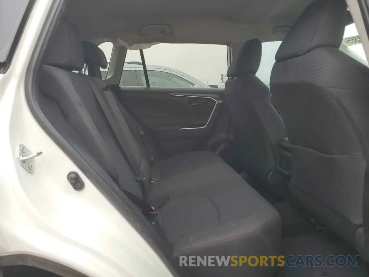 11 fotografías del automóvil dañado 2T3H1RFV6RC299141 TOYOTA RAV4 2024