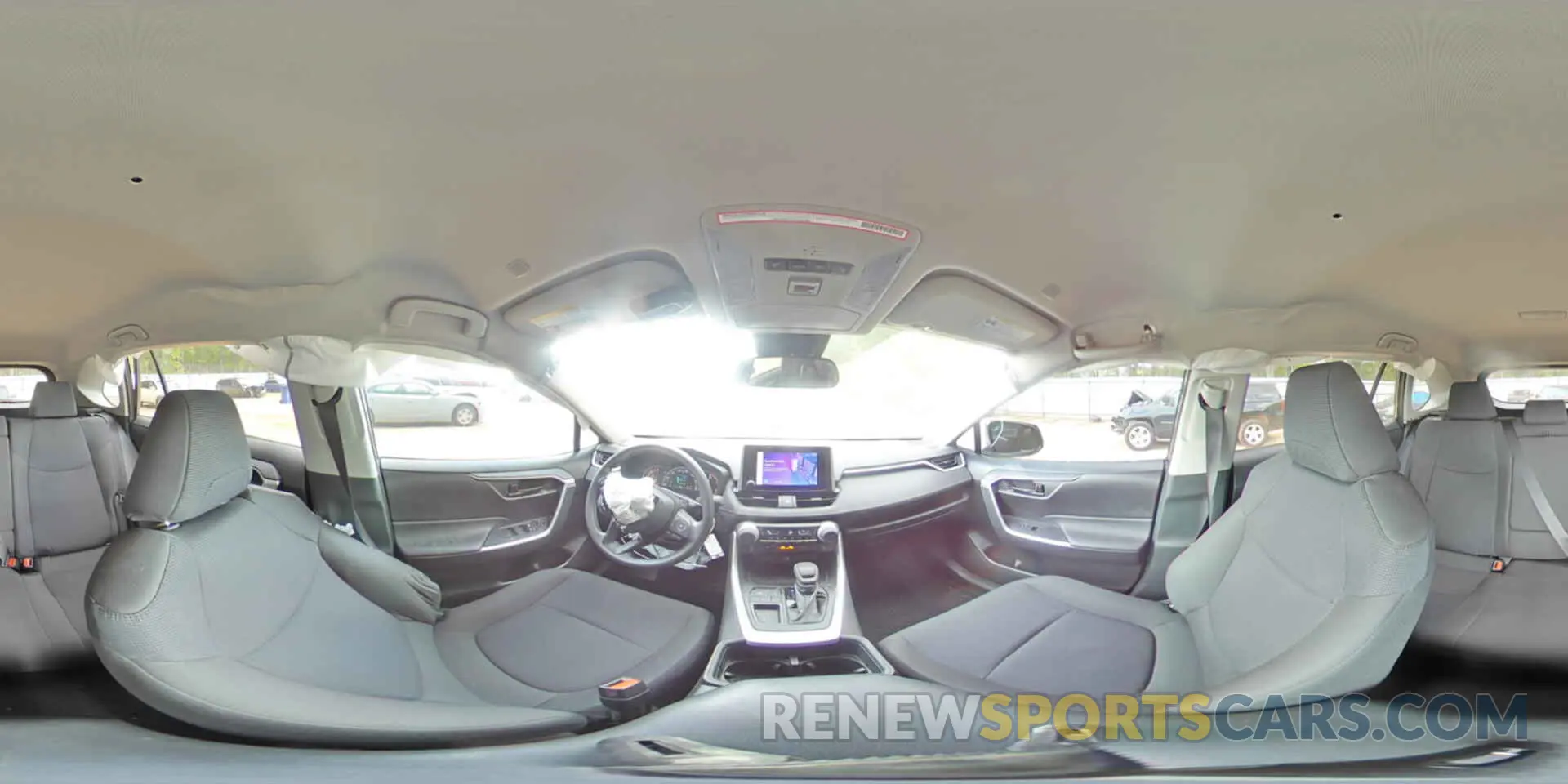 14 fotografías del automóvil dañado 2T3H1RFV7RC256086 TOYOTA RAV4 2024