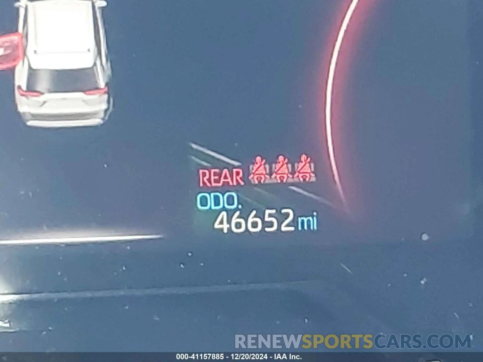 15 fotografías del automóvil dañado 2T3H1RFV7RC265208 TOYOTA RAV4 2024
