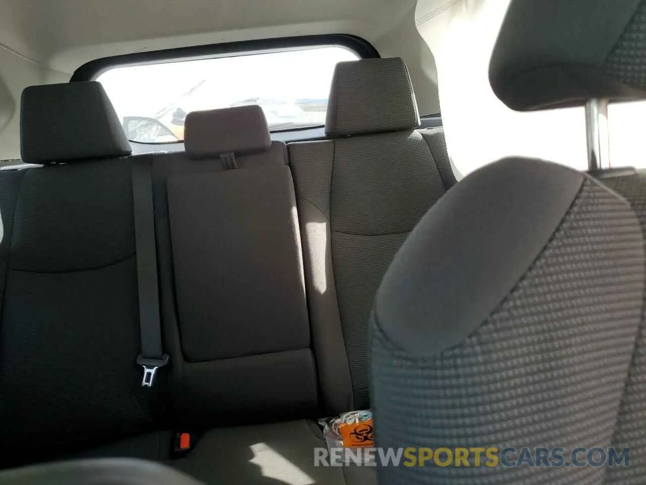 10 fotografías del automóvil dañado 2T3H1RFV7RW315846 TOYOTA RAV4 2024