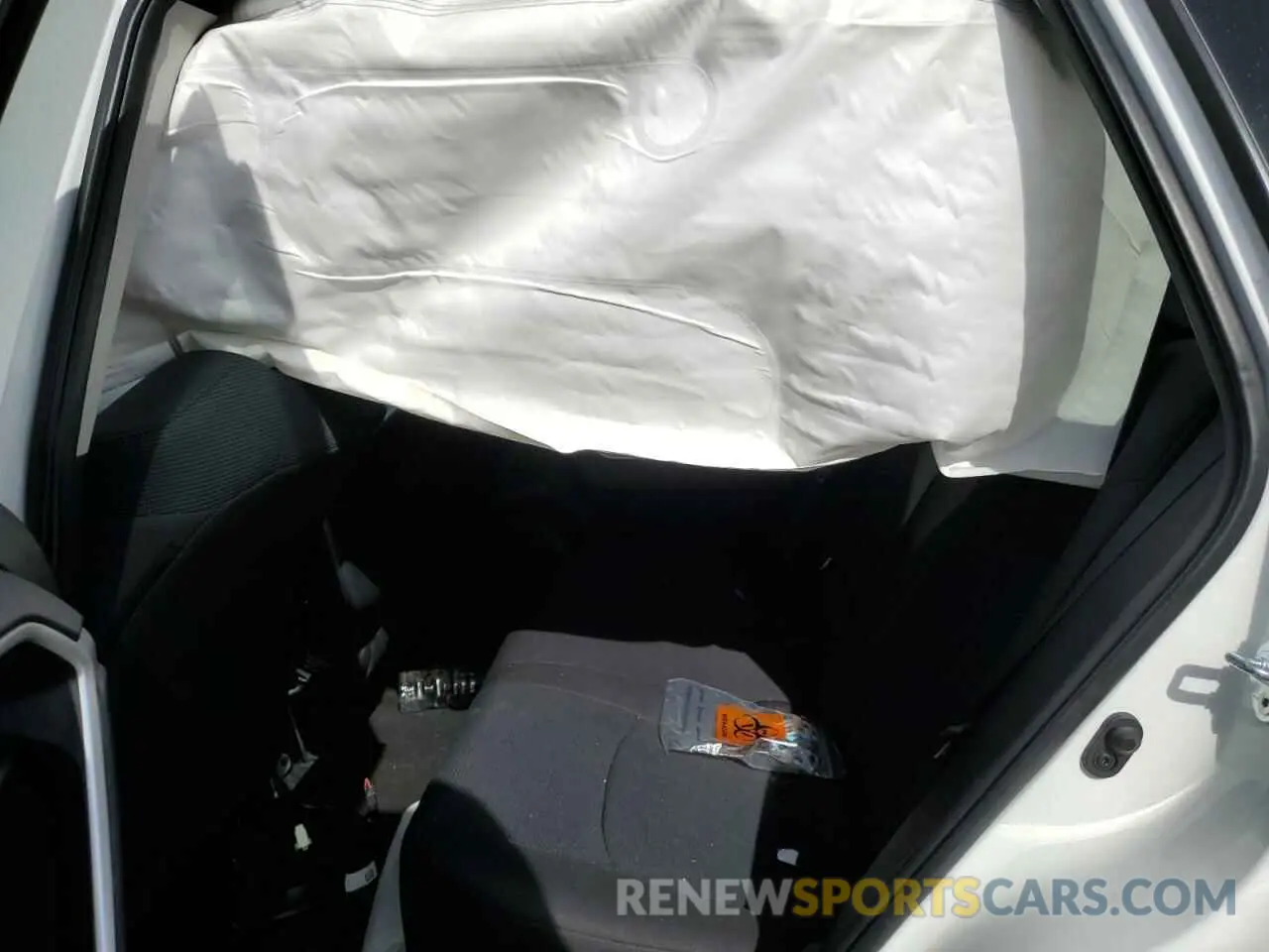 11 fotografías del automóvil dañado 2T3H1RFV7RW315846 TOYOTA RAV4 2024
