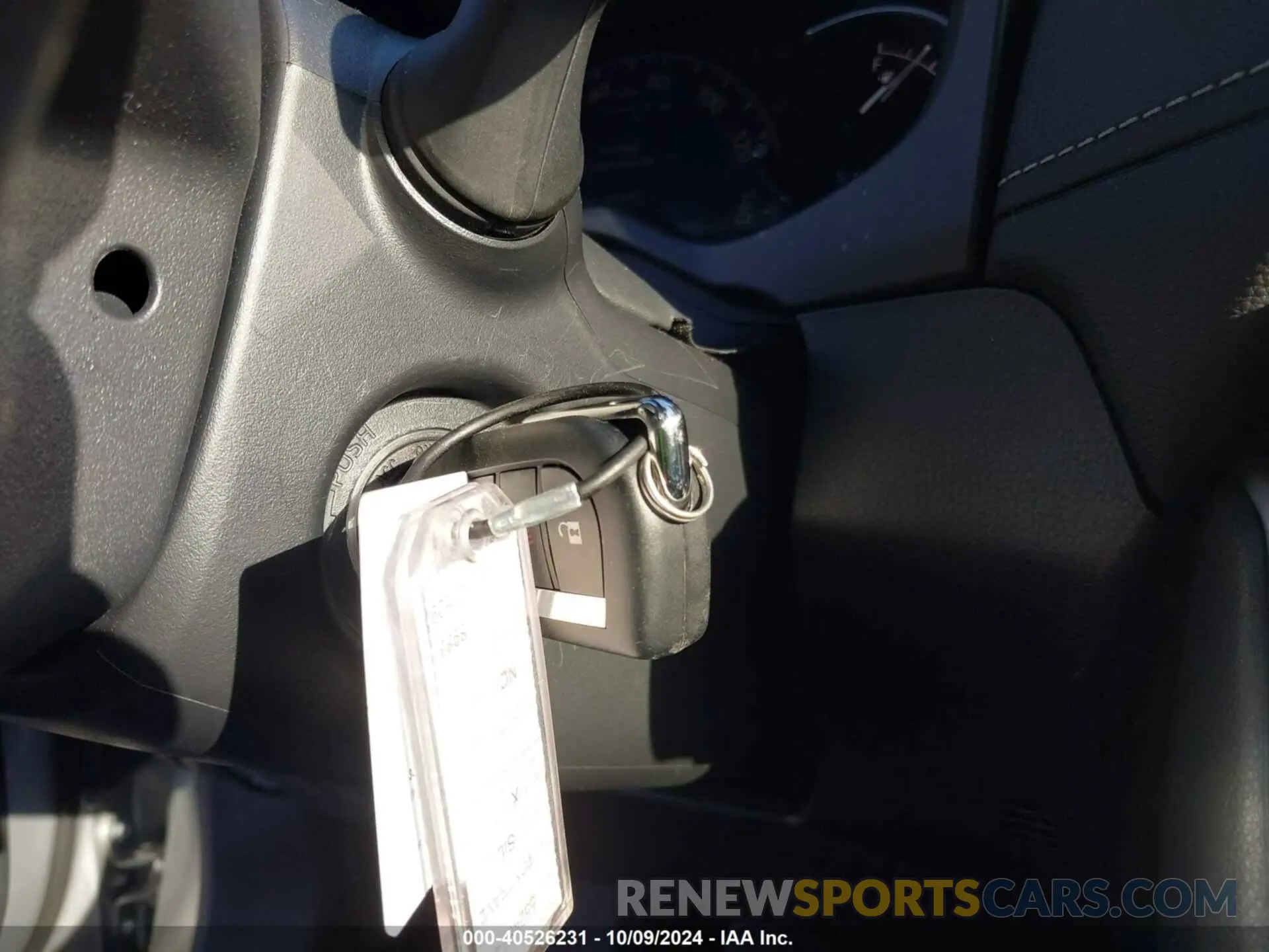 11 fotografías del automóvil dañado 2T3H1RFV7RW326555 TOYOTA RAV4 2024