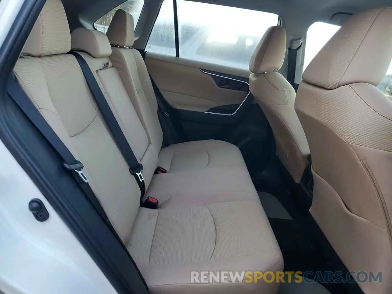 11 fotografías del automóvil dañado 2T3H1RFV8RC285919 TOYOTA RAV4 2024