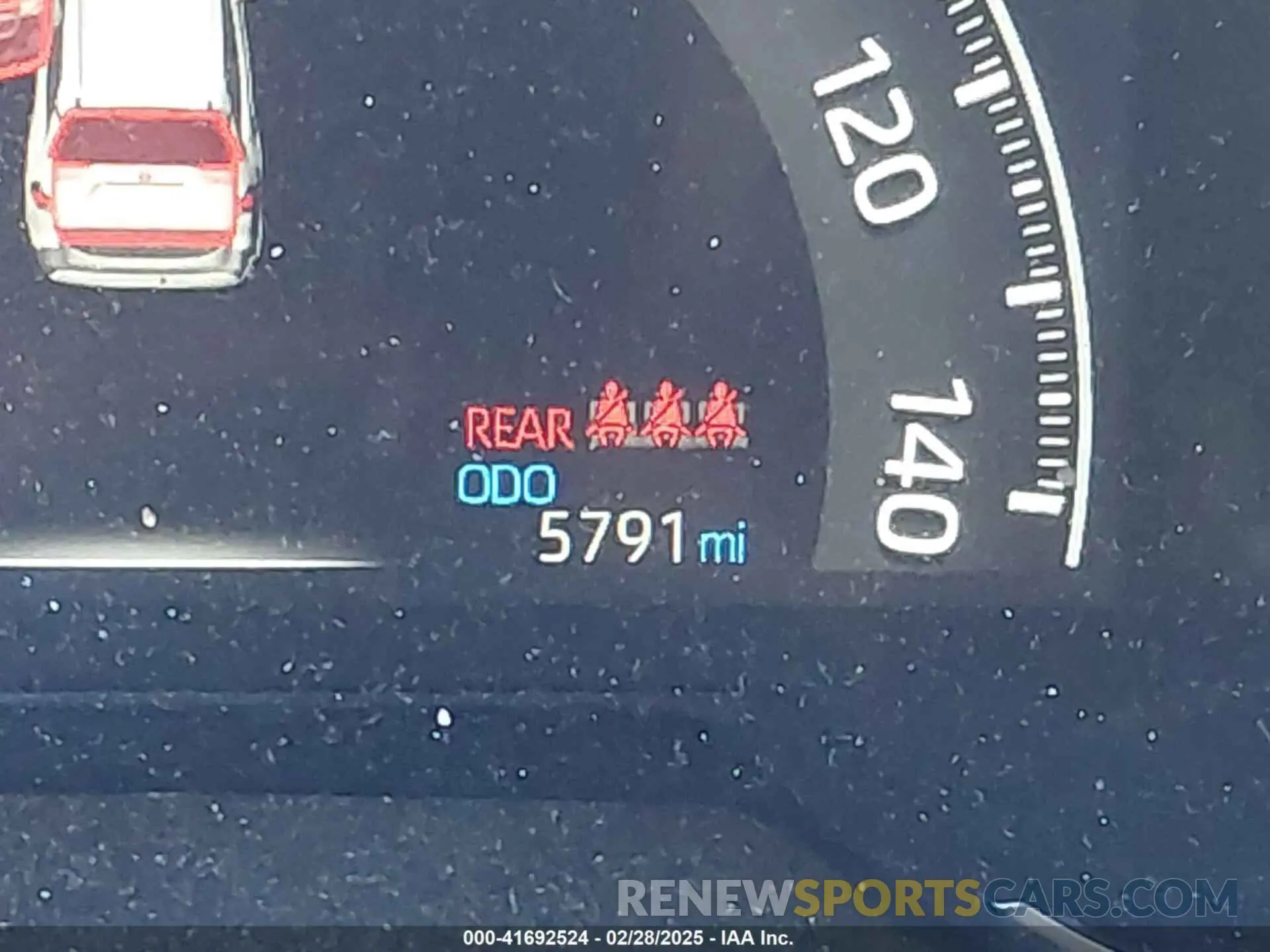 15 fotografías del automóvil dañado 2T3H1RFV8RC297407 TOYOTA RAV4 2024