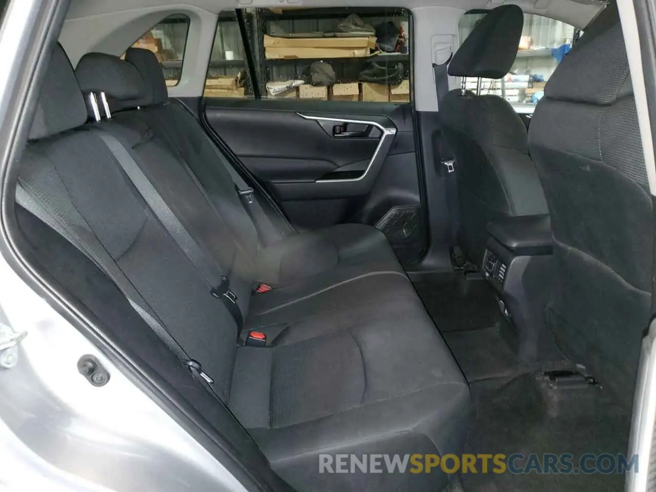 11 fotografías del automóvil dañado 2T3H1RFV9RC264772 TOYOTA RAV4 2024