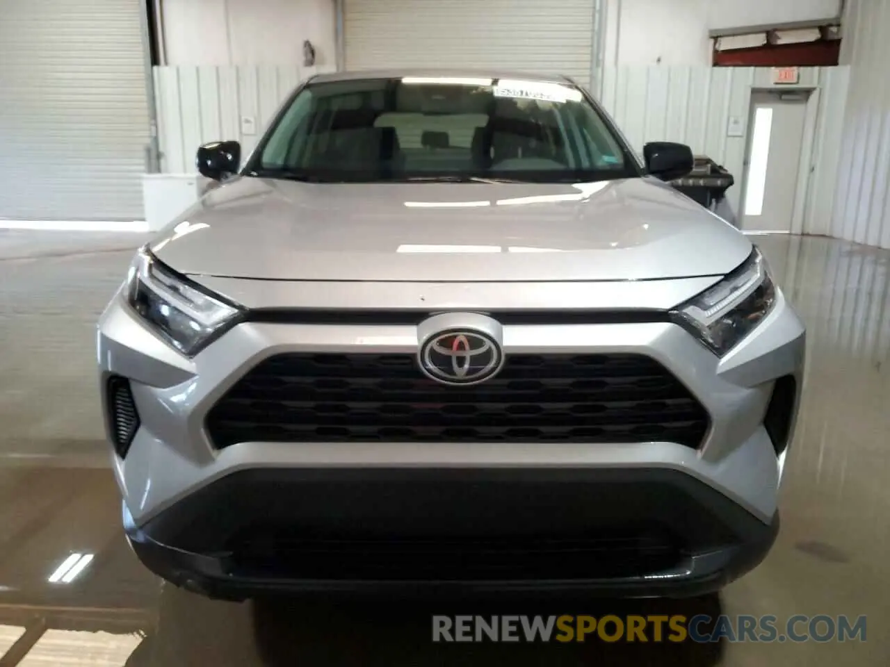 5 fotografías del automóvil dañado 2T3H1RFV9RC264772 TOYOTA RAV4 2024