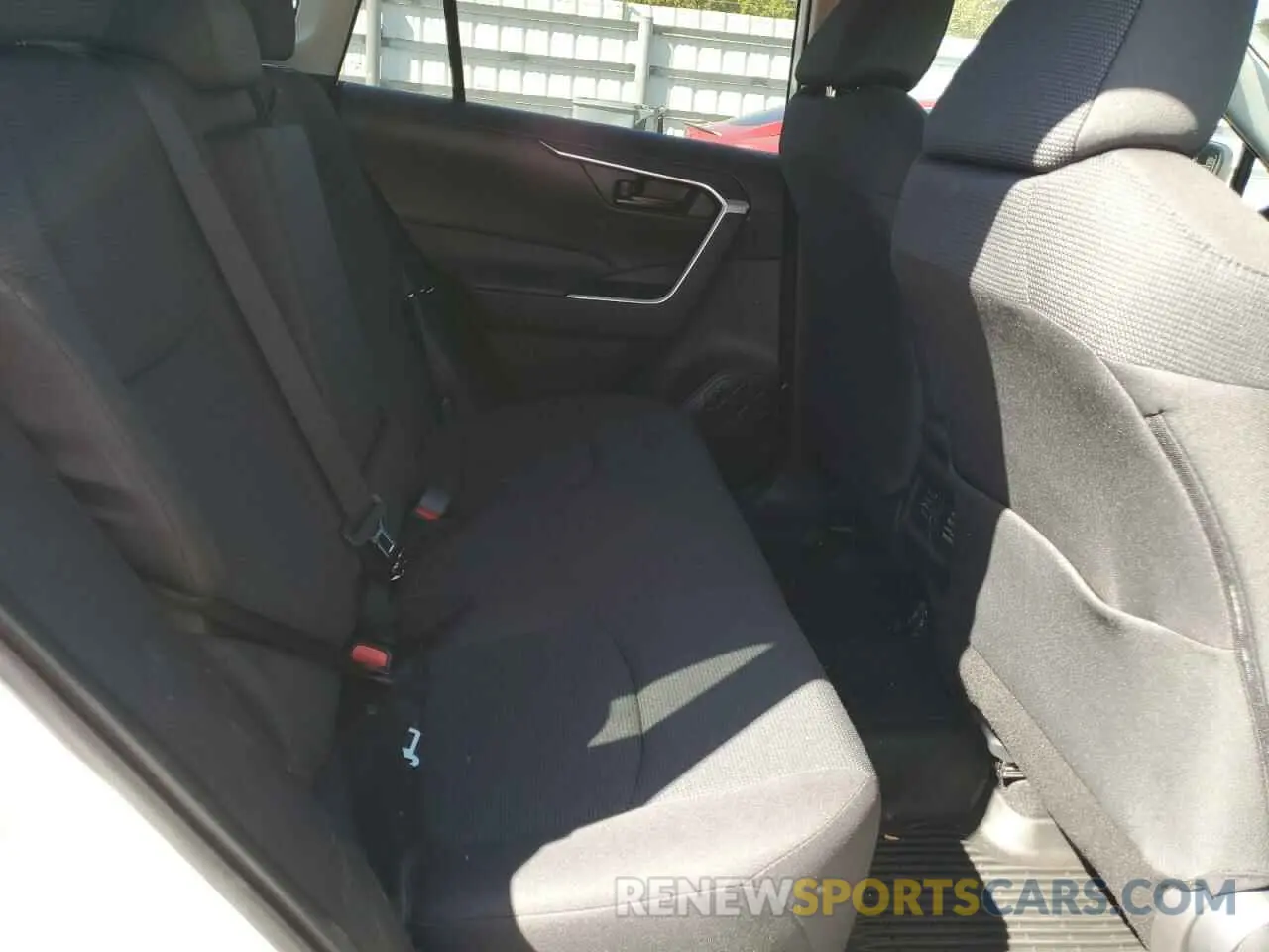 11 fotografías del automóvil dañado 2T3H1RFV9RC299215 TOYOTA RAV4 2024
