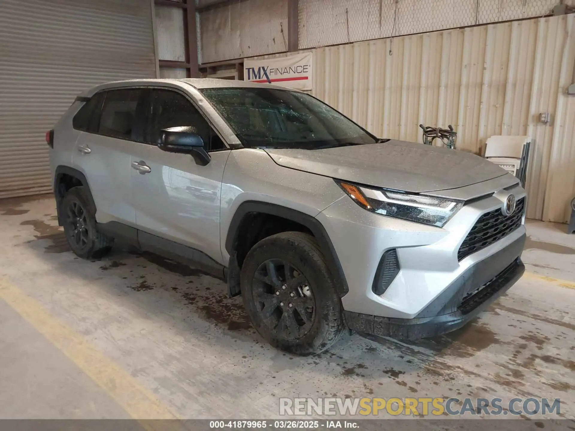 1 fotografías del automóvil dañado 2T3H1RFV9RW310681 TOYOTA RAV4 2024