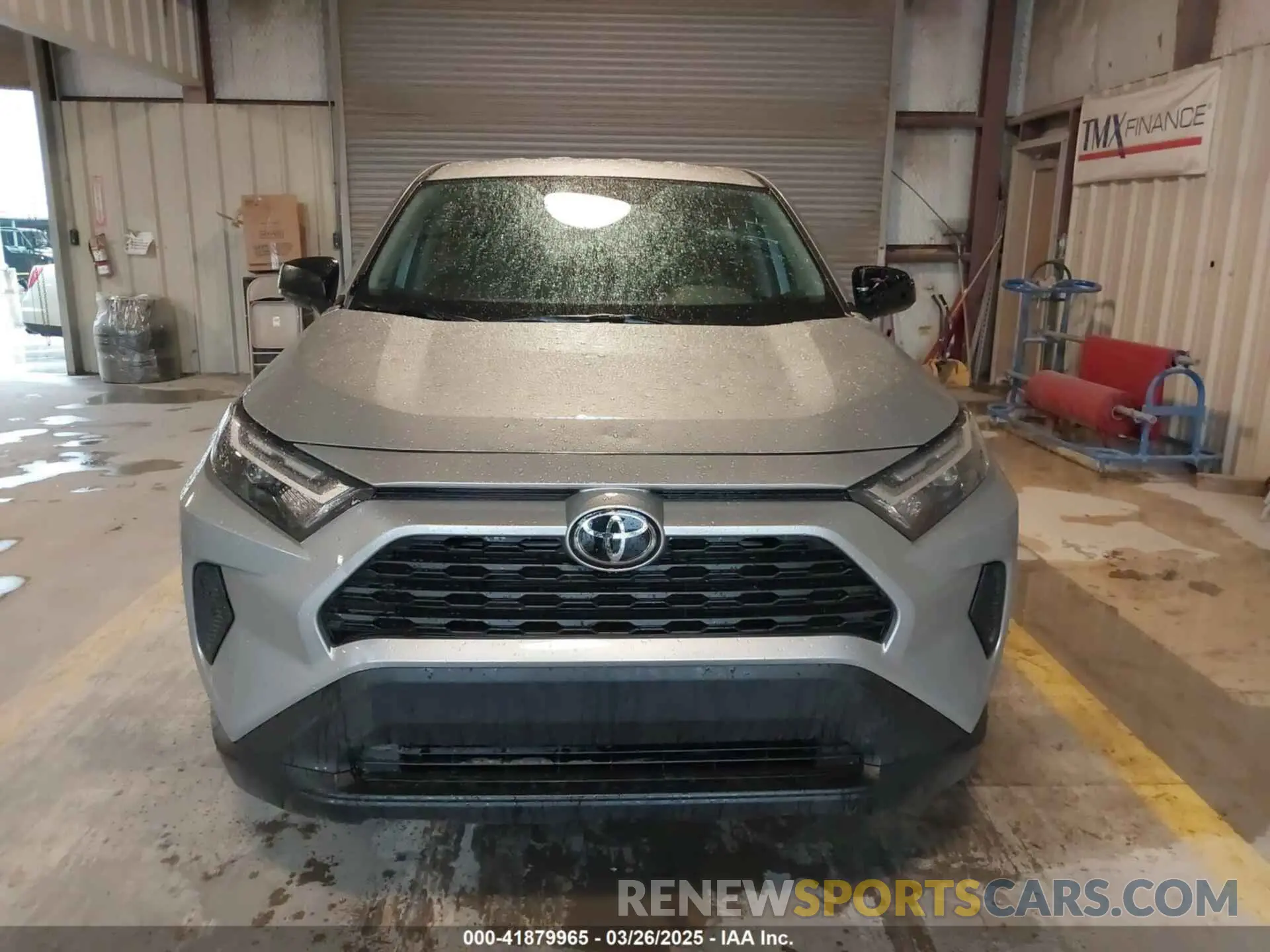 12 fotografías del automóvil dañado 2T3H1RFV9RW310681 TOYOTA RAV4 2024