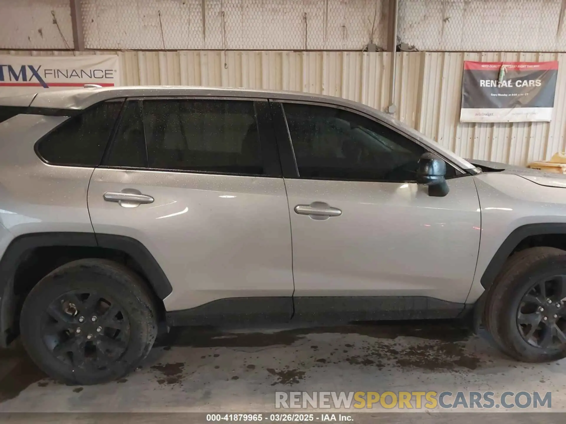 13 fotografías del automóvil dañado 2T3H1RFV9RW310681 TOYOTA RAV4 2024