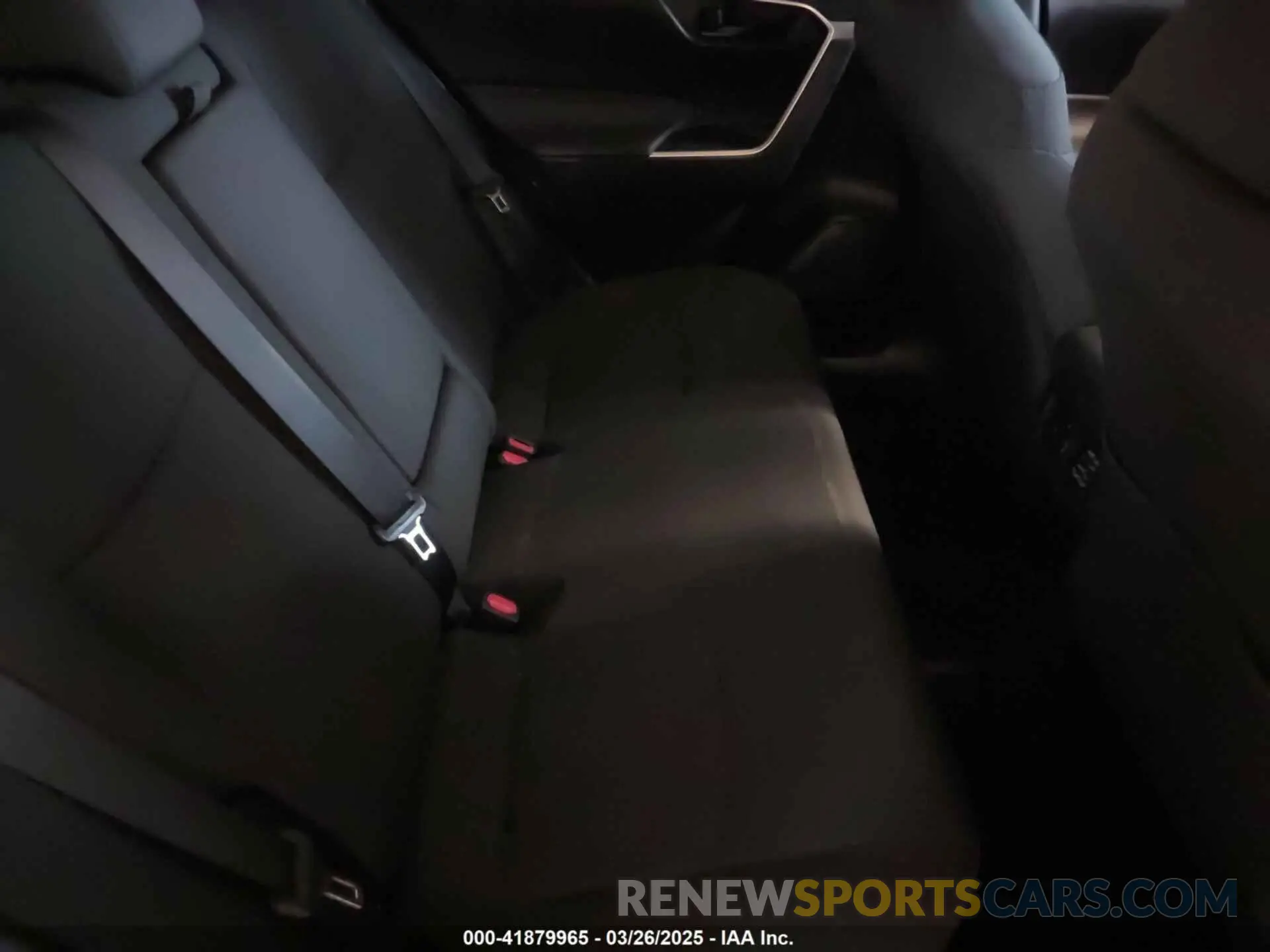 8 fotografías del automóvil dañado 2T3H1RFV9RW310681 TOYOTA RAV4 2024