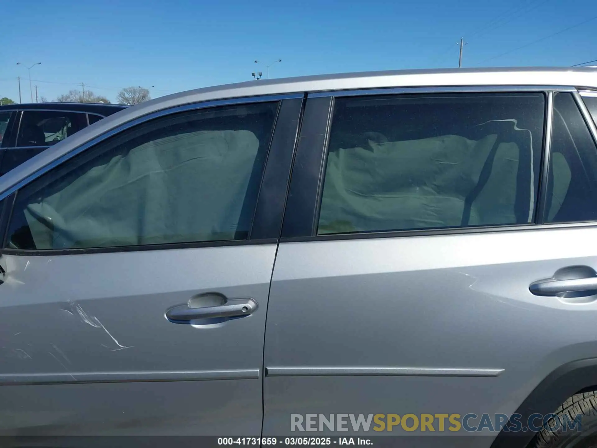 13 fotografías del automóvil dañado 2T3H1RFV9RW348024 TOYOTA RAV4 2024