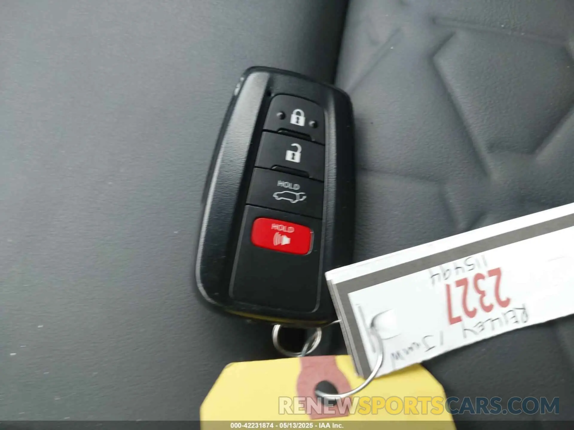 11 fotografías del automóvil dañado 2T3J1RFV0RW441922 TOYOTA RAV4 2024