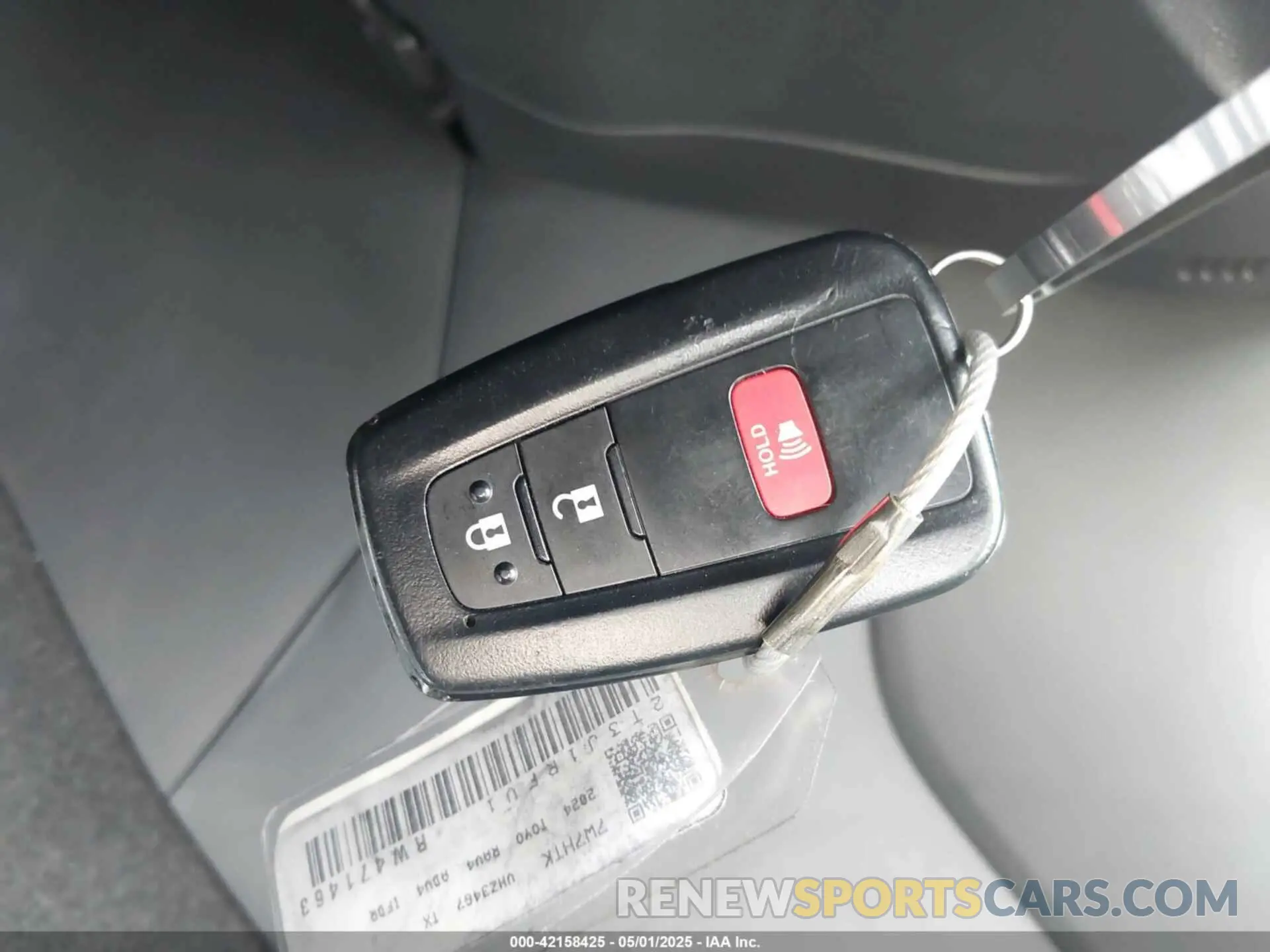 11 fotografías del automóvil dañado 2T3J1RFV1RW471463 TOYOTA RAV4 2024