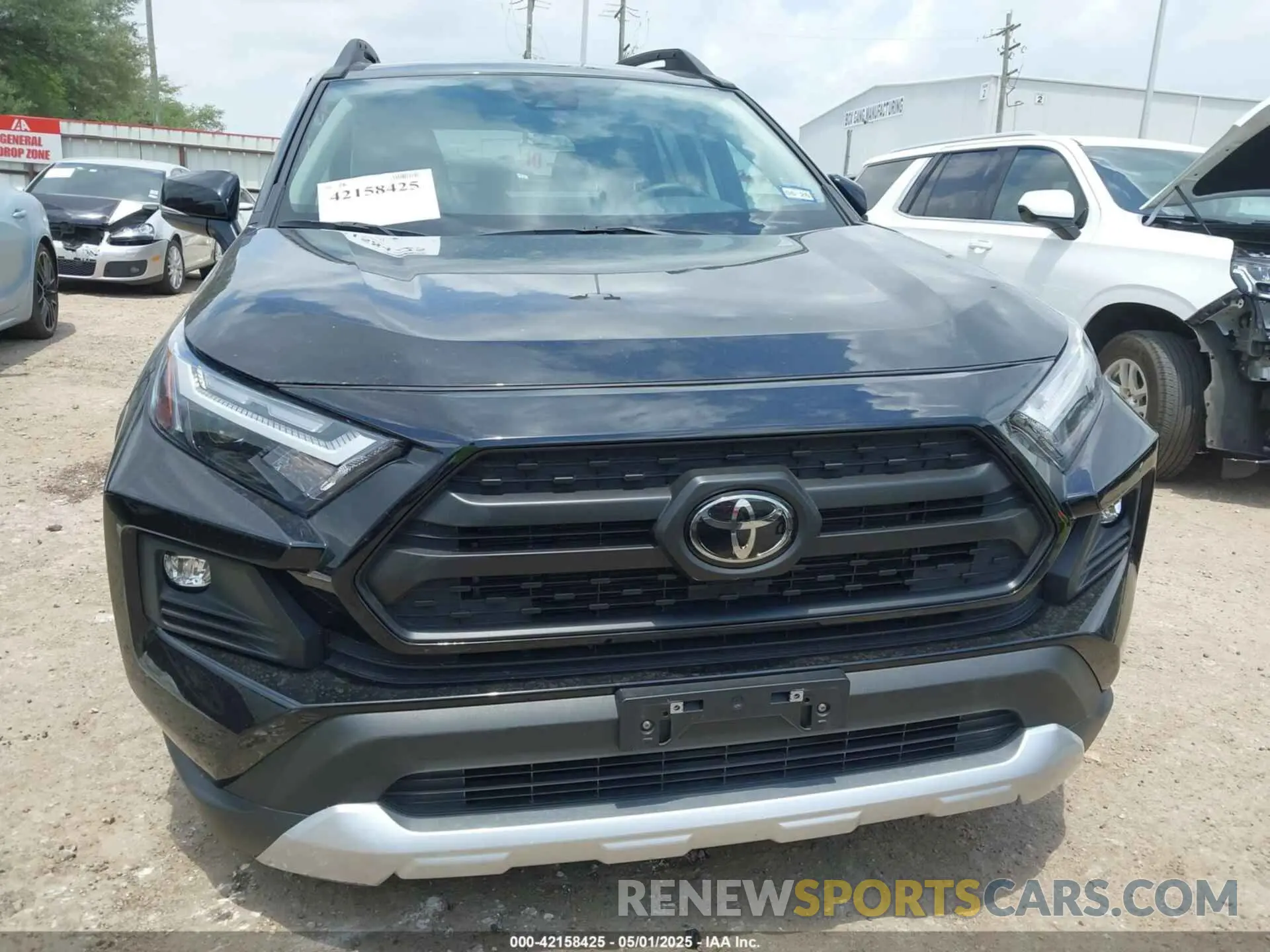 13 fotografías del automóvil dañado 2T3J1RFV1RW471463 TOYOTA RAV4 2024
