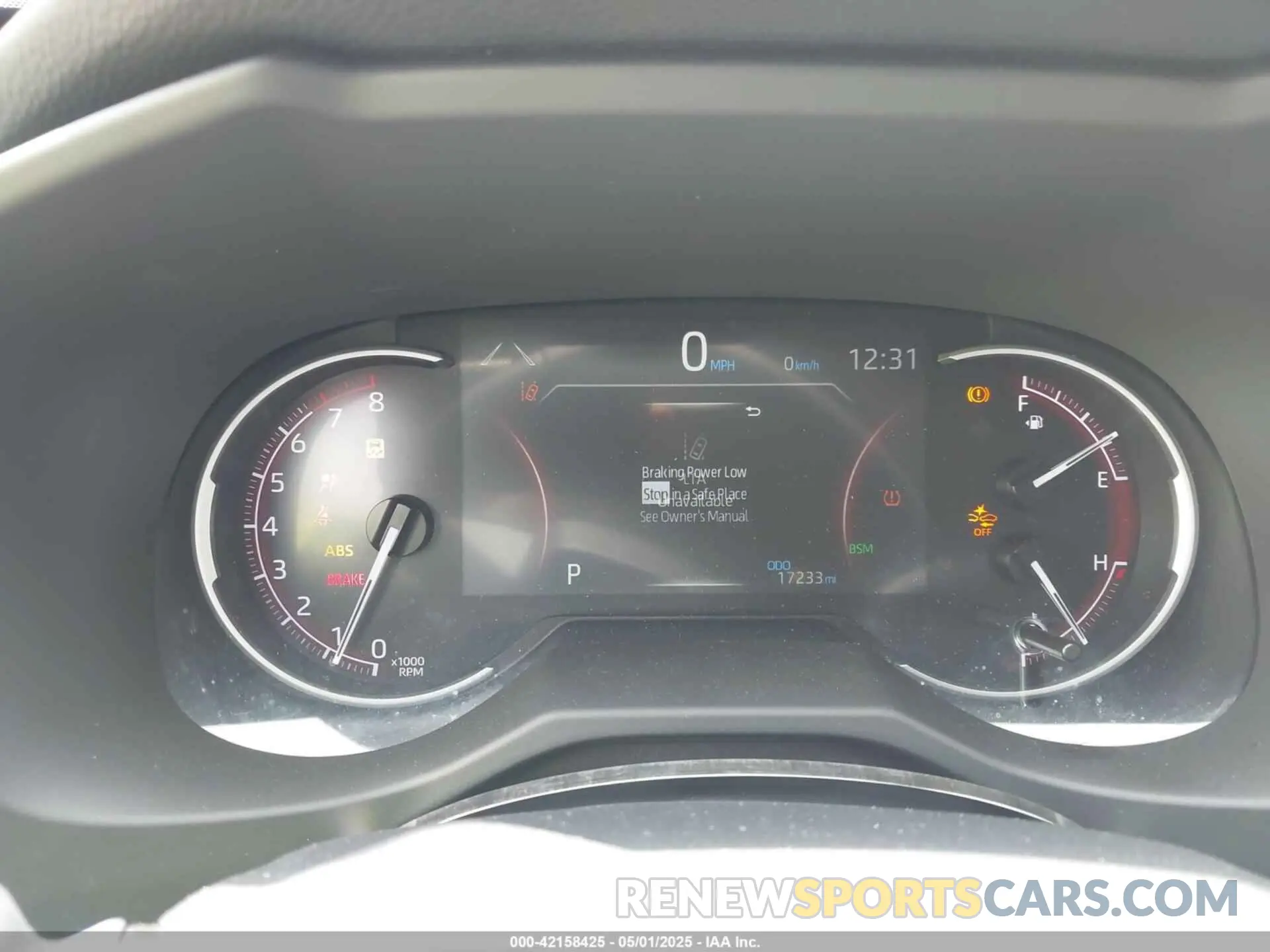 7 fotografías del automóvil dañado 2T3J1RFV1RW471463 TOYOTA RAV4 2024