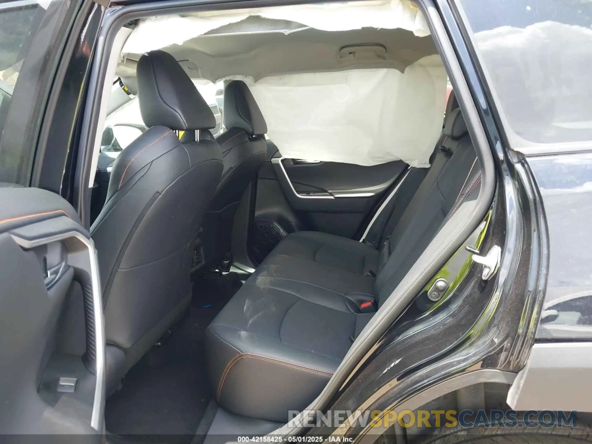 8 fotografías del automóvil dañado 2T3J1RFV1RW471463 TOYOTA RAV4 2024