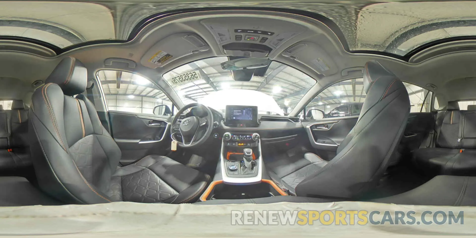 16 fotografías del automóvil dañado 2T3J1RFV2RW411370 TOYOTA RAV4 2024