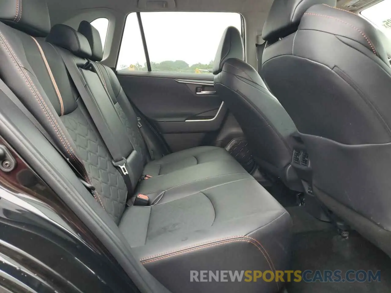 11 fotografías del automóvil dañado 2T3J1RFV4RW478519 TOYOTA RAV4 2024
