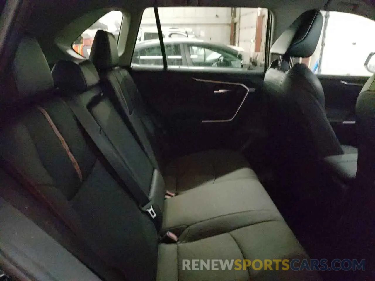 11 fotografías del automóvil dañado 2T3J1RFV5RW457243 TOYOTA RAV4 2024