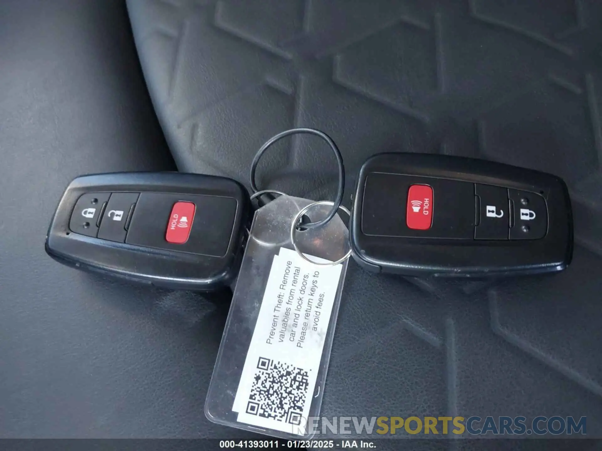 11 fotografías del automóvil dañado 2T3J1RFV5RW462751 TOYOTA RAV4 2024