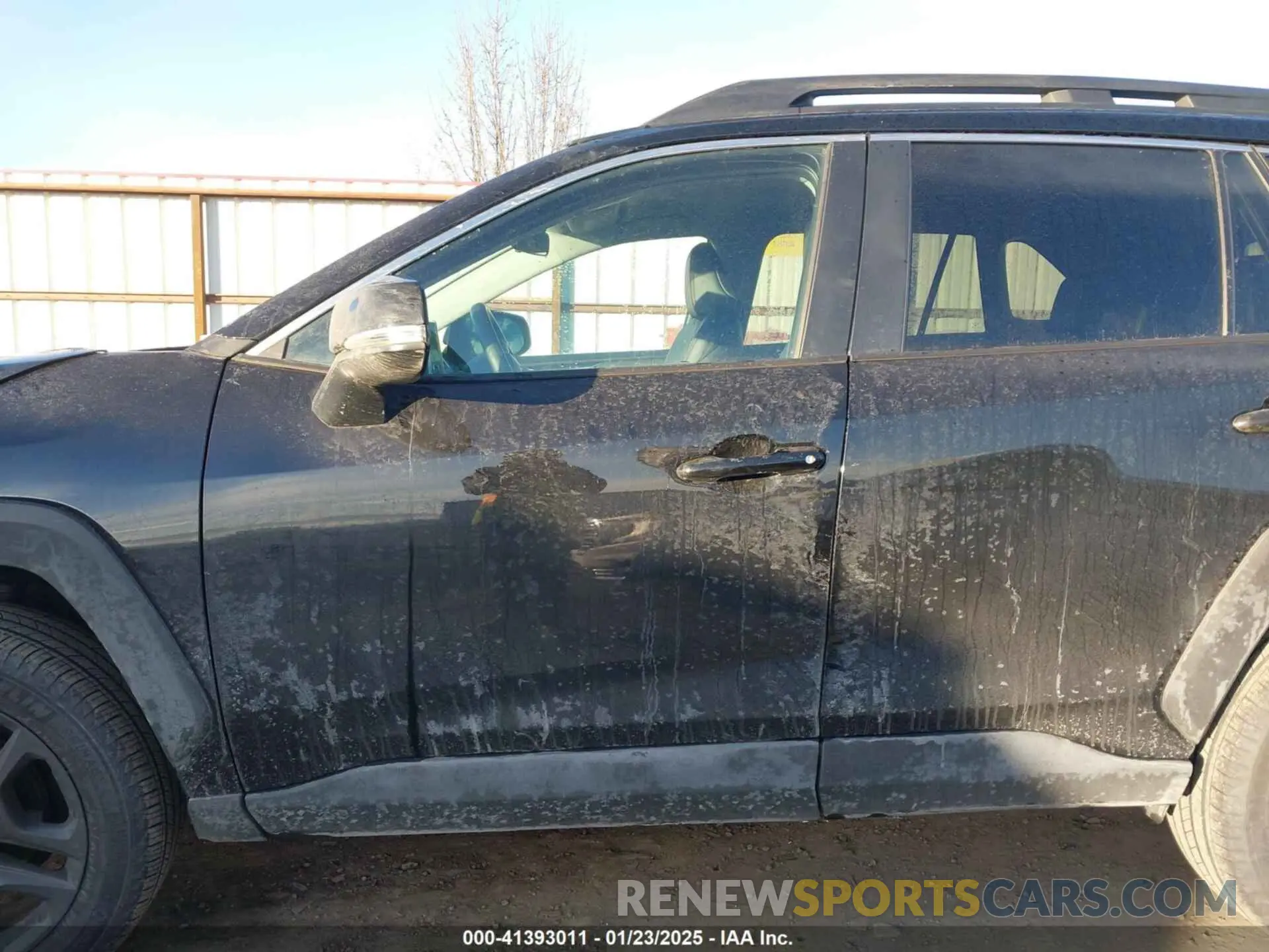 15 fotografías del automóvil dañado 2T3J1RFV5RW462751 TOYOTA RAV4 2024