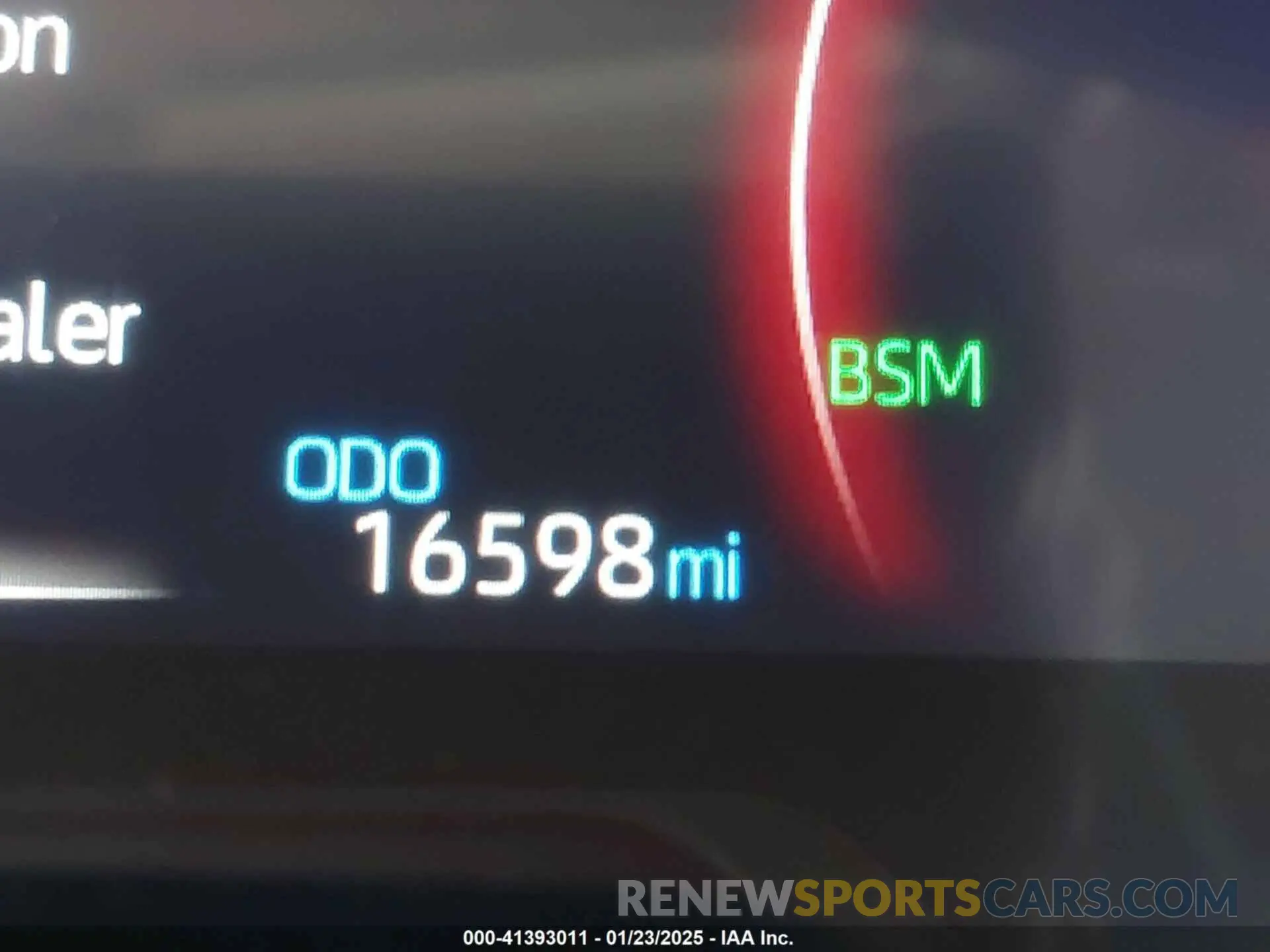 16 fotografías del automóvil dañado 2T3J1RFV5RW462751 TOYOTA RAV4 2024