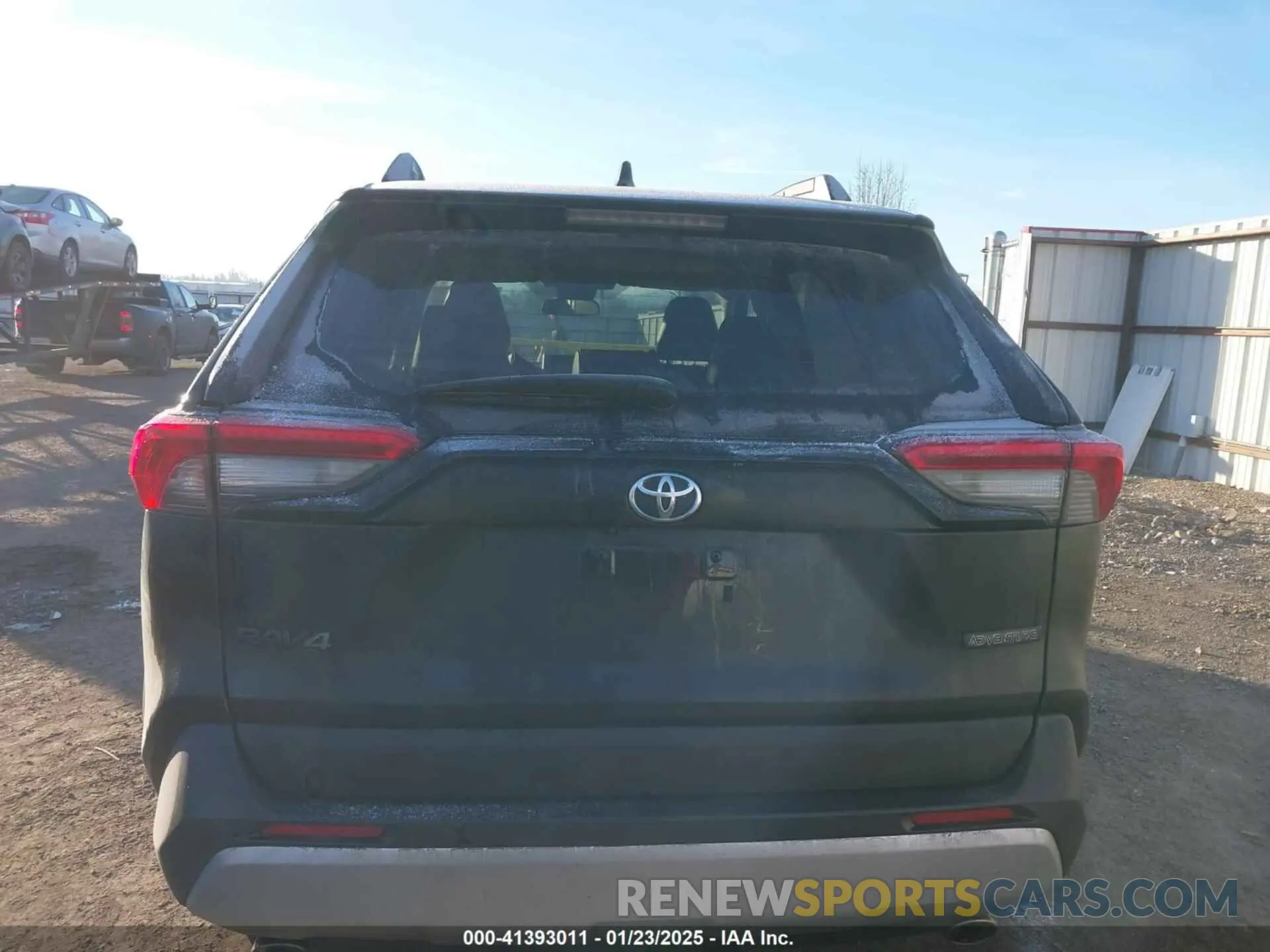 17 fotografías del automóvil dañado 2T3J1RFV5RW462751 TOYOTA RAV4 2024