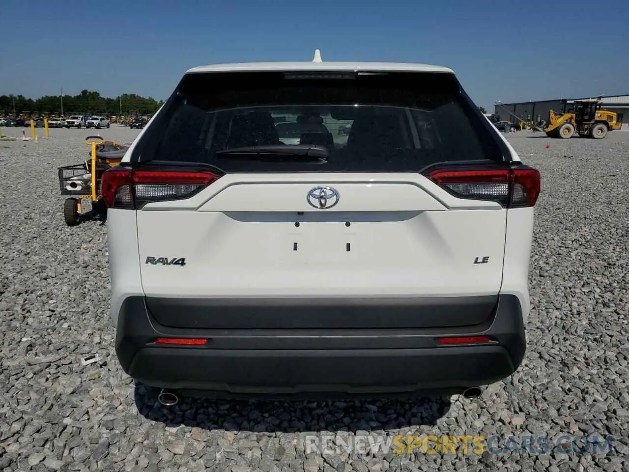 6 fotografías del automóvil dañado 2T3K1RFV0RC286309 TOYOTA RAV4 2024
