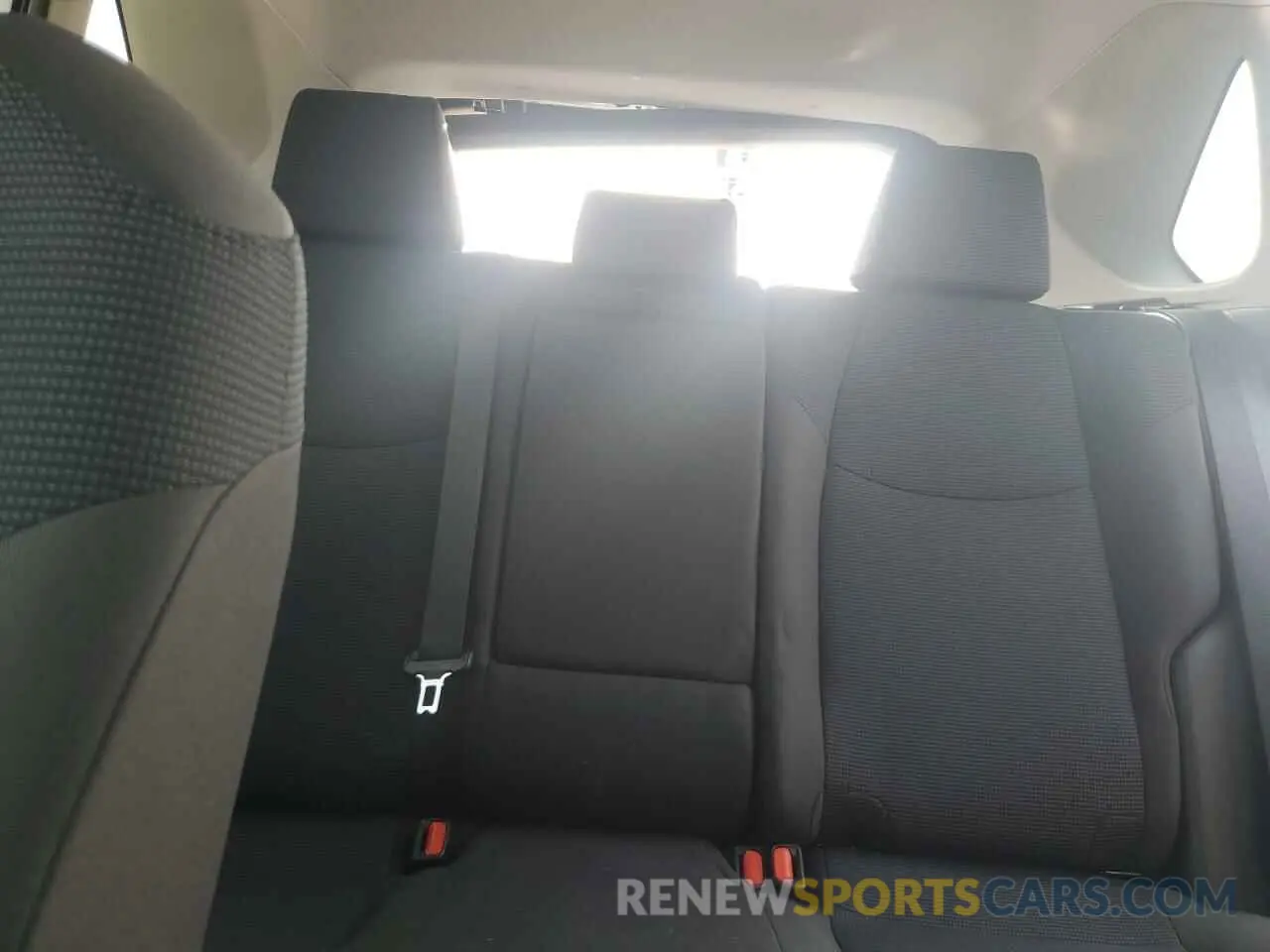 10 fotografías del automóvil dañado 2T3K1RFV6RC255436 TOYOTA RAV4 2024
