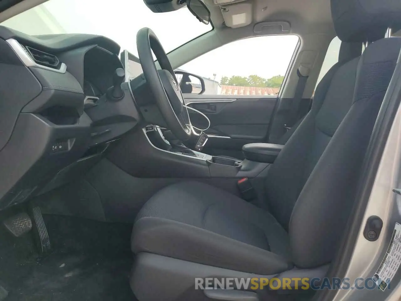 7 fotografías del automóvil dañado 2T3K1RFV6RC255436 TOYOTA RAV4 2024