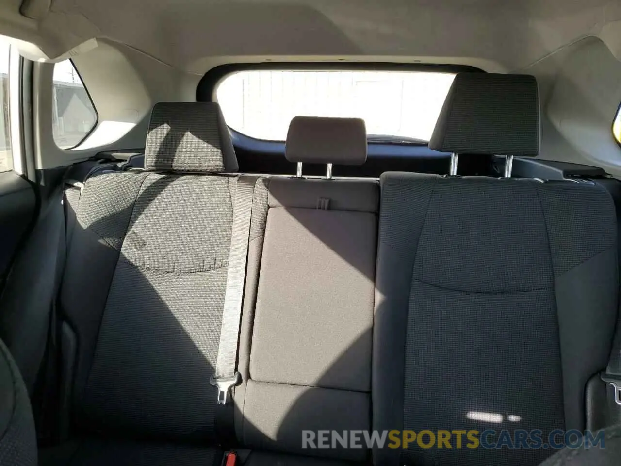 10 fotografías del automóvil dañado 2T3K1RFV7RC268678 TOYOTA RAV4 2024
