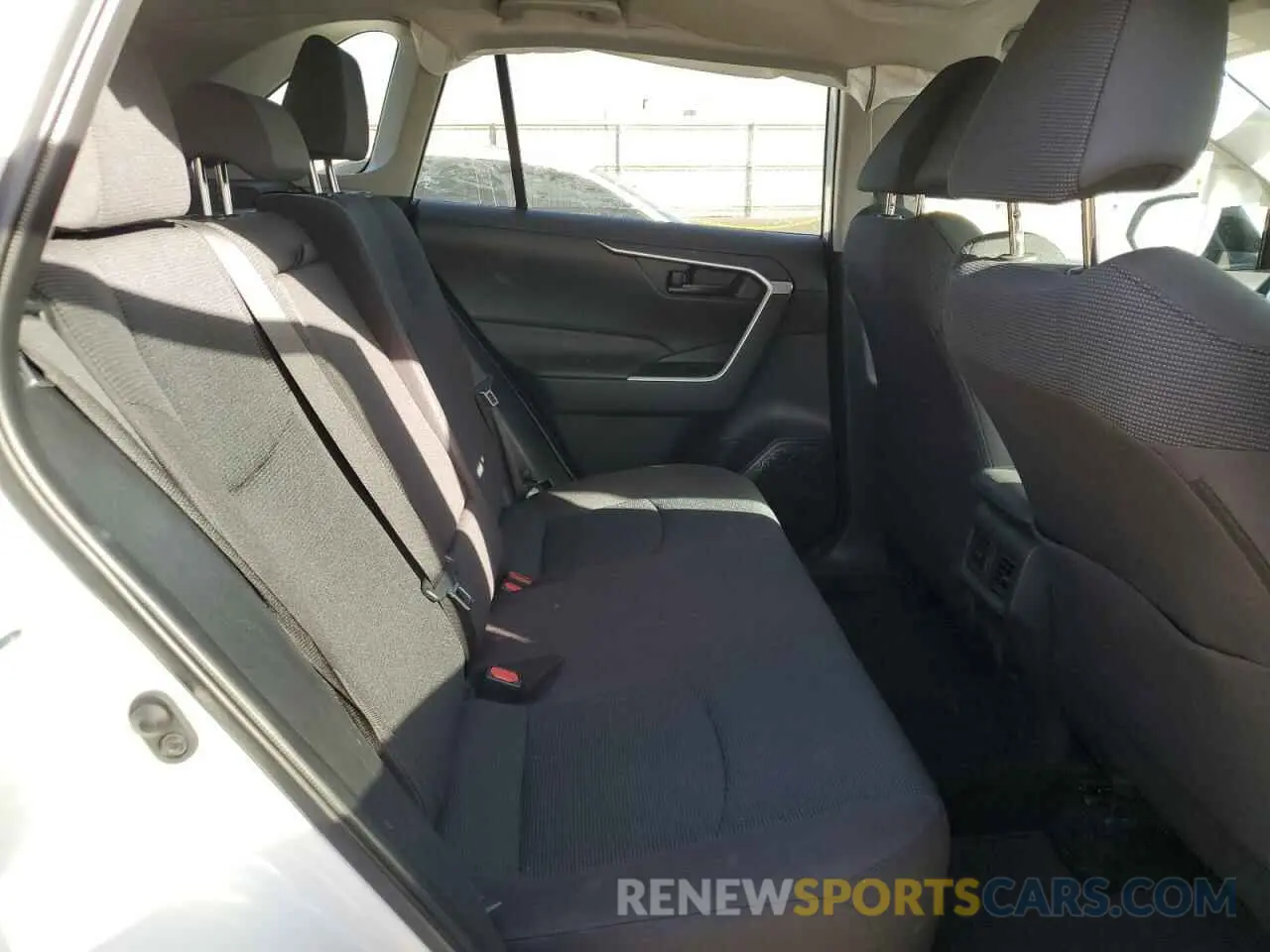 11 fotografías del automóvil dañado 2T3K1RFV7RC268678 TOYOTA RAV4 2024