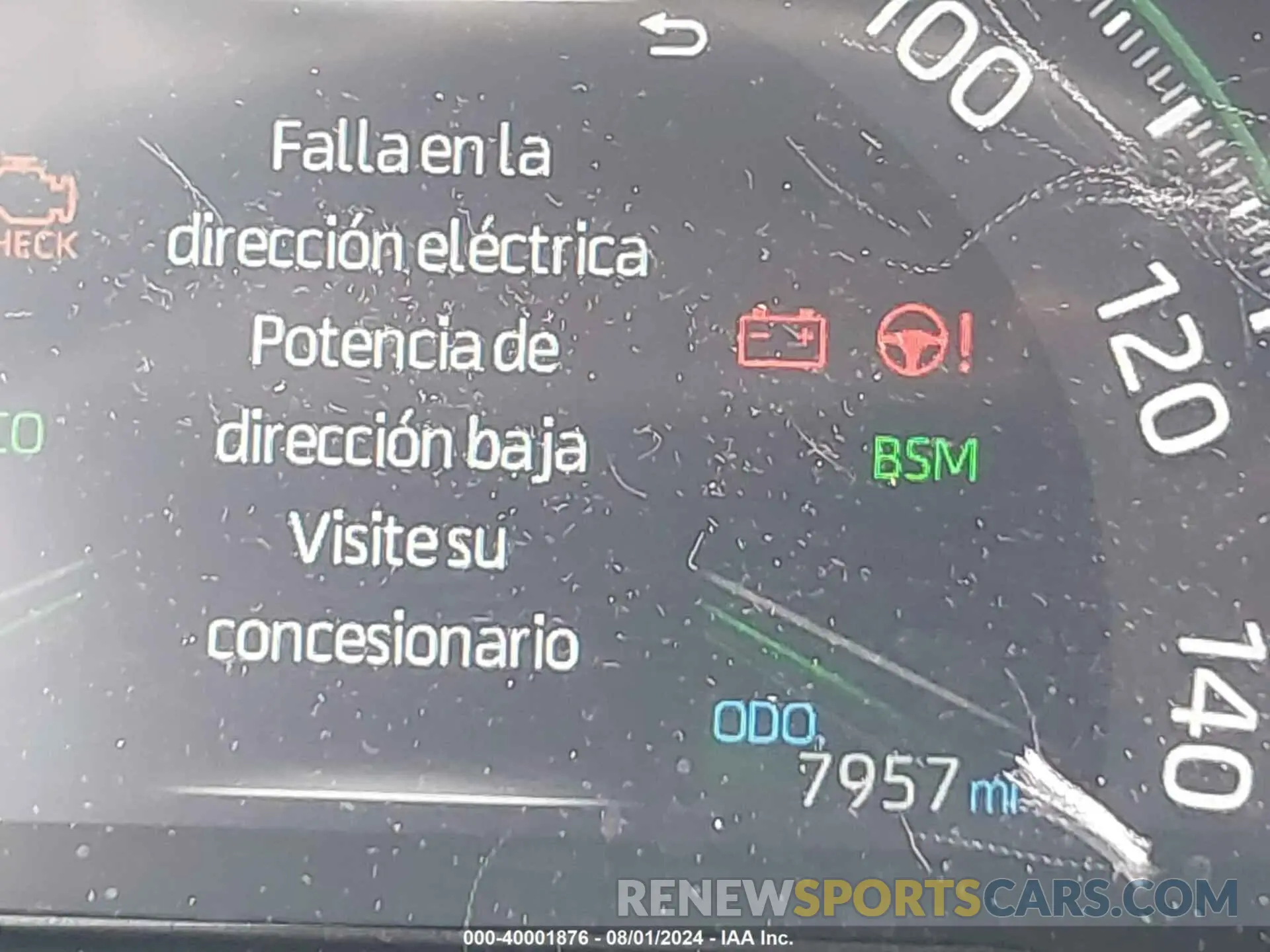 15 fotografías del automóvil dañado 2T3K1RFV7RW318395 TOYOTA RAV4 2024