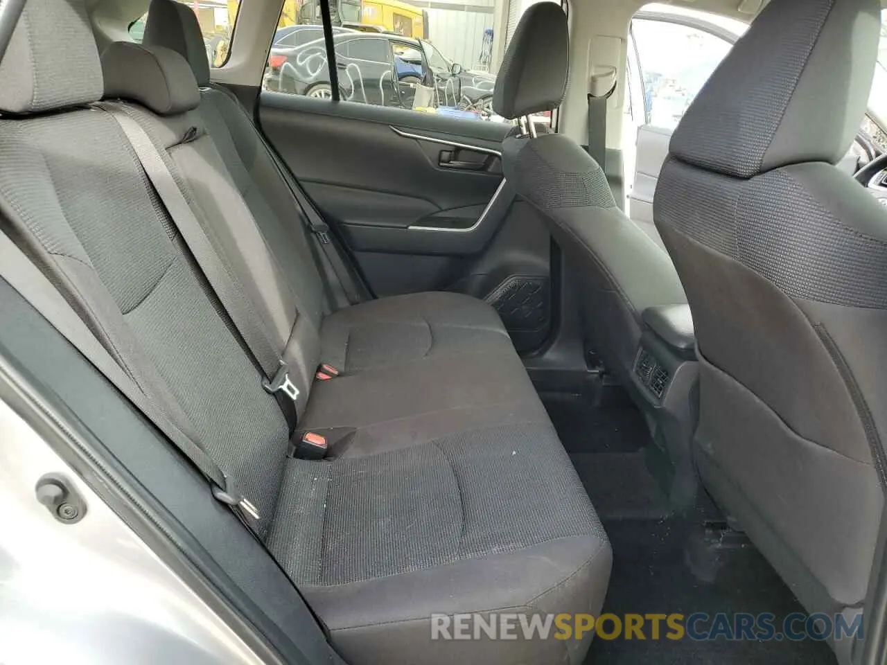 11 fotografías del automóvil dañado 2T3K1RFV8RC289507 TOYOTA RAV4 2024