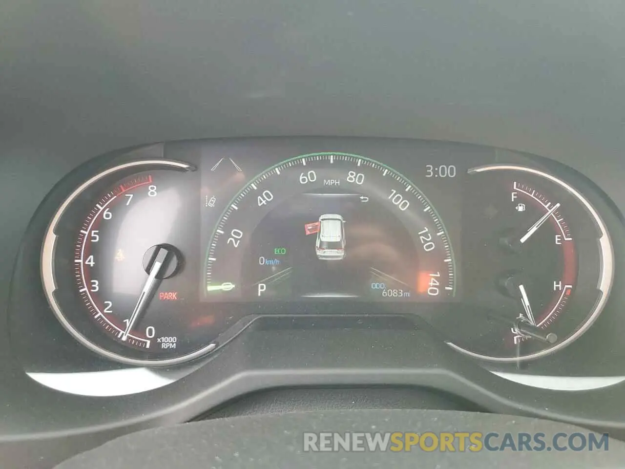 9 fotografías del automóvil dañado 2T3K1RFV8RC289507 TOYOTA RAV4 2024
