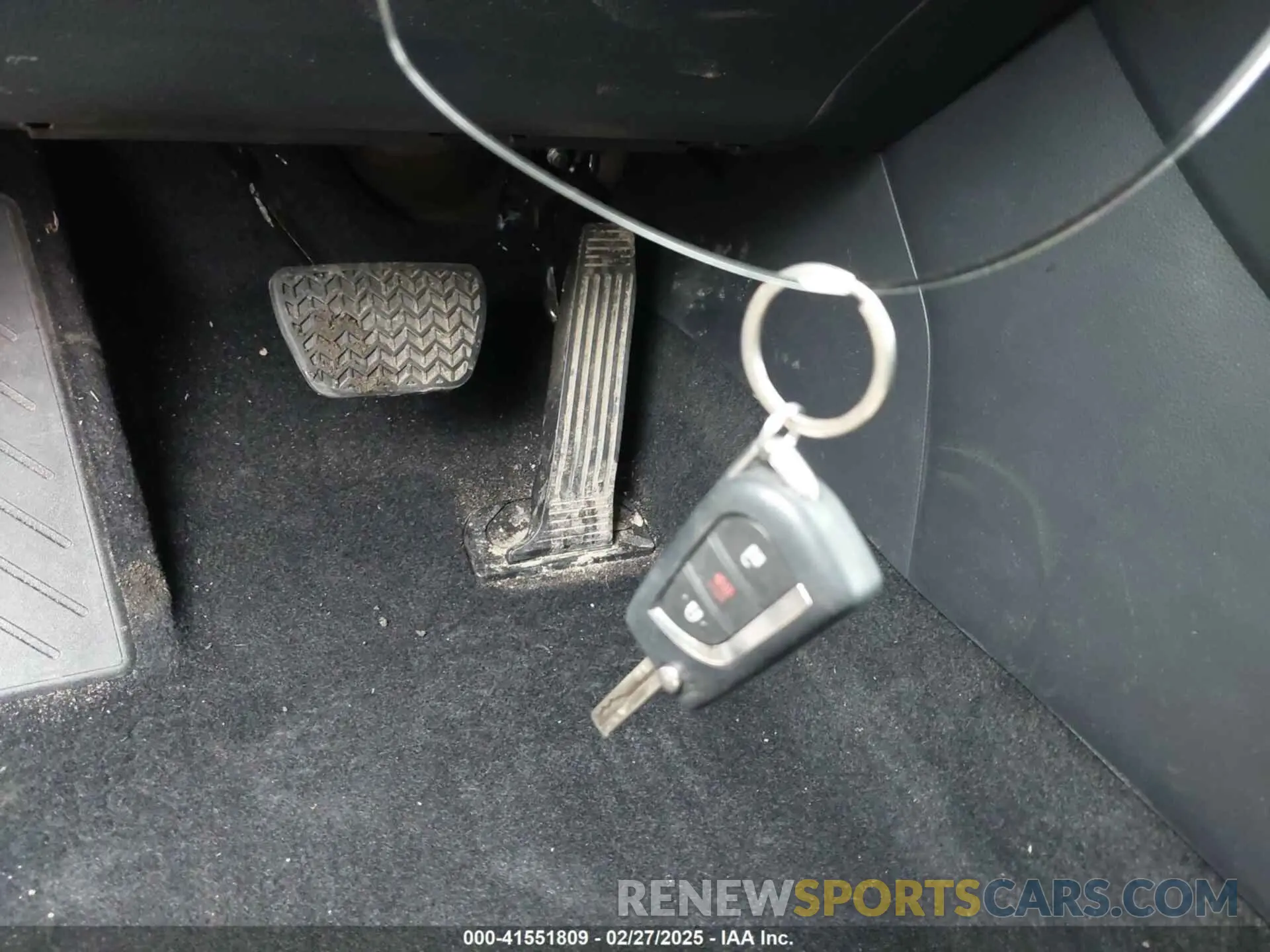 11 fotografías del automóvil dañado 2T3K1RFV9RC294117 TOYOTA RAV4 2024