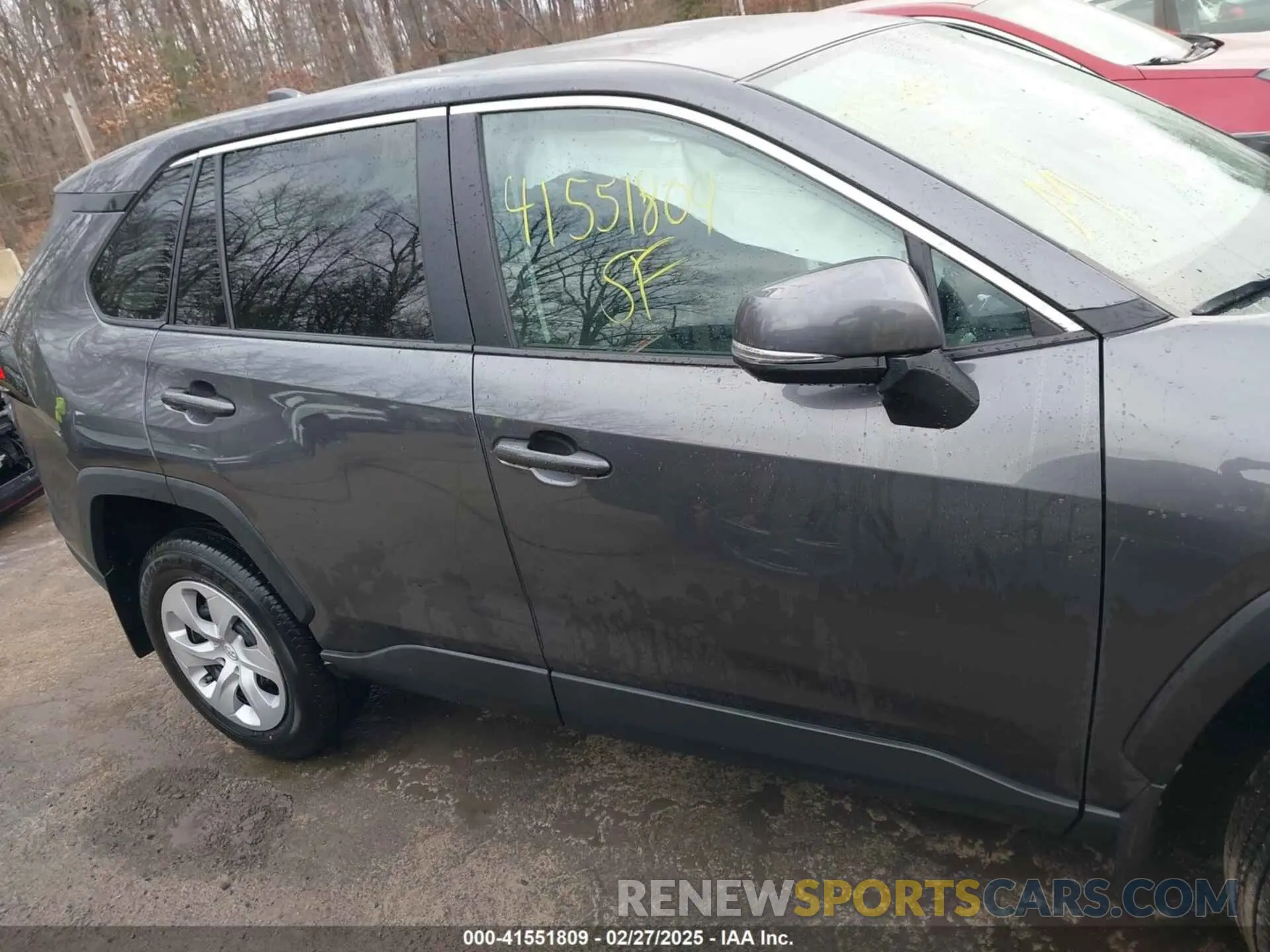 13 fotografías del automóvil dañado 2T3K1RFV9RC294117 TOYOTA RAV4 2024
