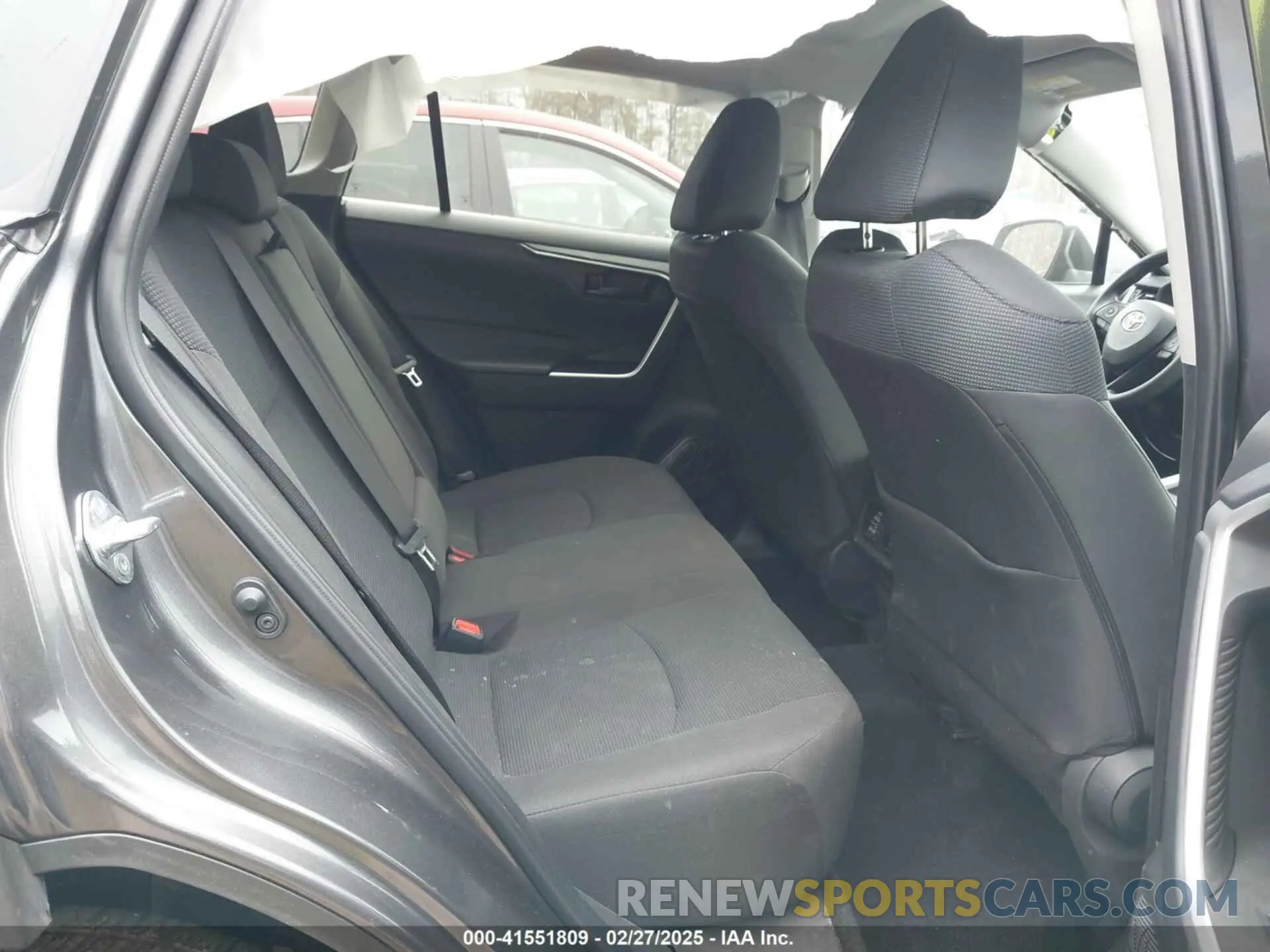 8 fotografías del automóvil dañado 2T3K1RFV9RC294117 TOYOTA RAV4 2024