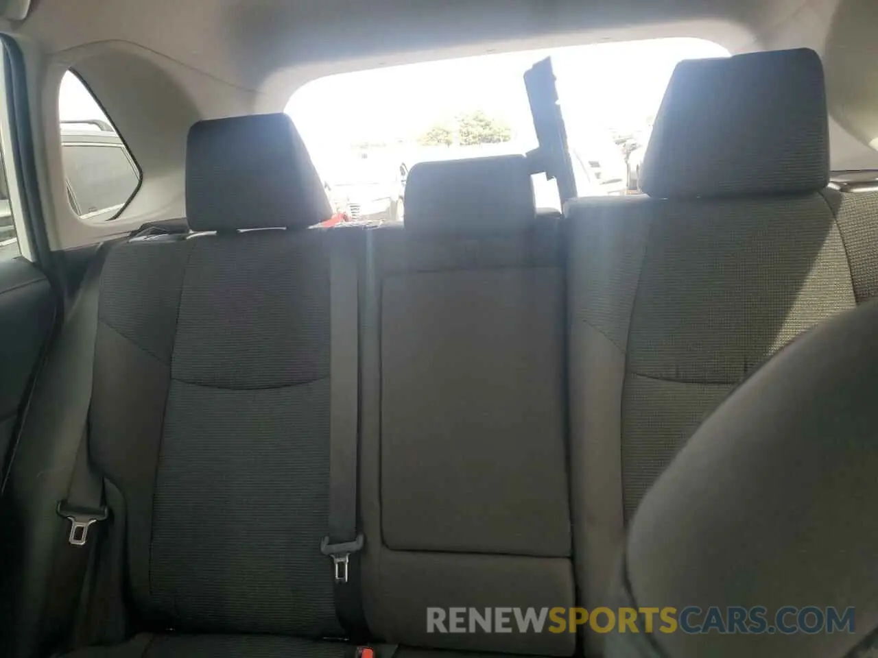 10 fotografías del automóvil dañado 2T3LWRFV7RW251108 TOYOTA RAV4 2024