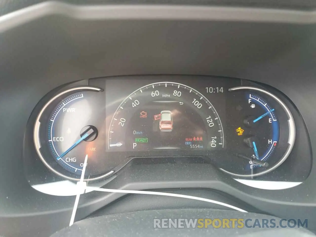 9 fotografías del automóvil dañado 2T3LWRFV7RW251108 TOYOTA RAV4 2024