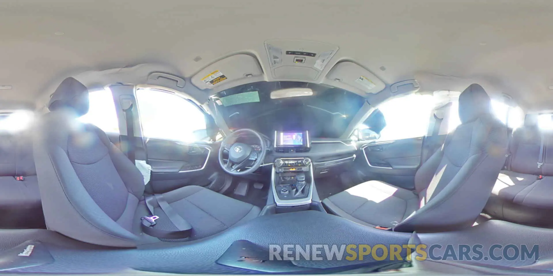14 fotografías del automóvil dañado 2T3LWRFV8RW251277 TOYOTA RAV4 2024