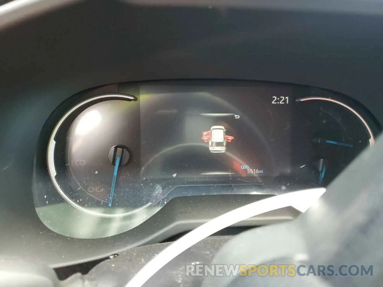 9 fotografías del automóvil dañado 2T3LWRFV8RW251277 TOYOTA RAV4 2024