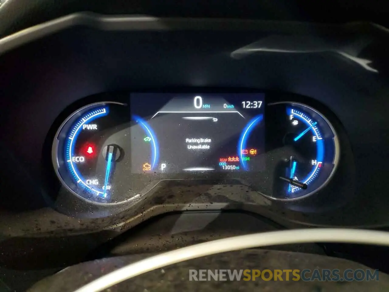 9 fotografías del automóvil dañado 2T3MWRFV6RW199605 TOYOTA RAV4 2024