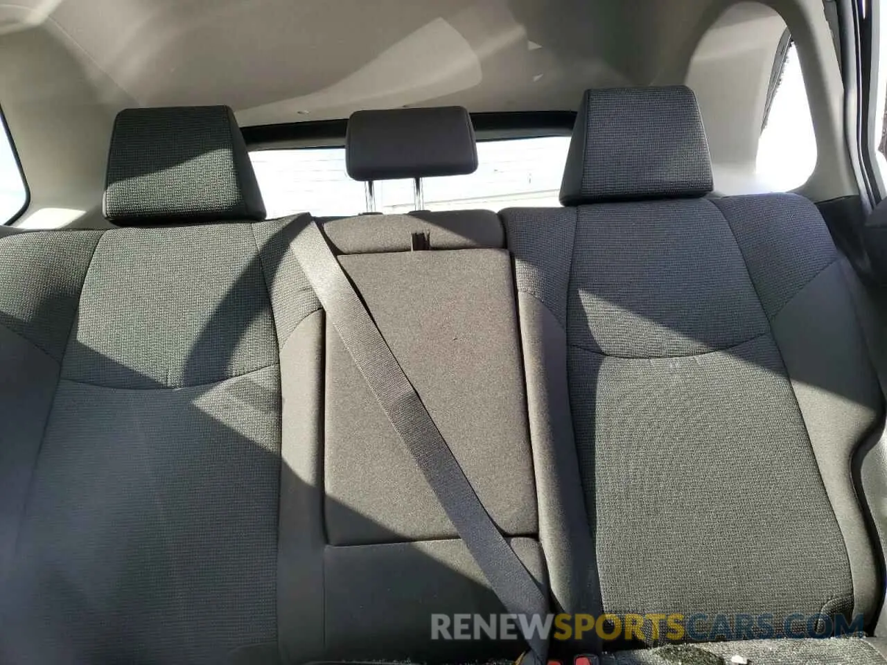 10 fotografías del automóvil dañado 2T3MWRFV7RW204312 TOYOTA RAV4 2024