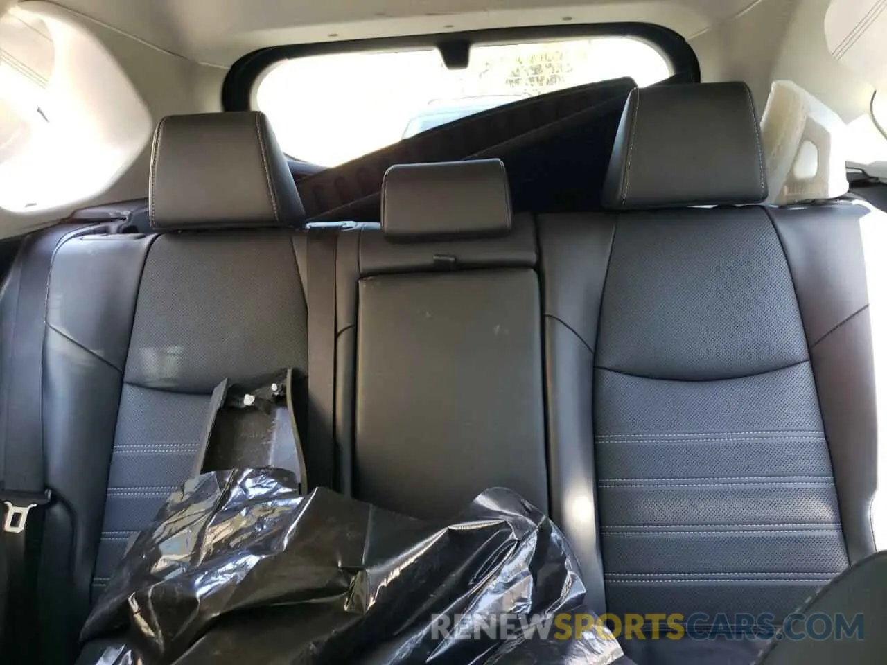 10 fotografías del automóvil dañado 2T3N1RFV4RW417284 TOYOTA RAV4 2024